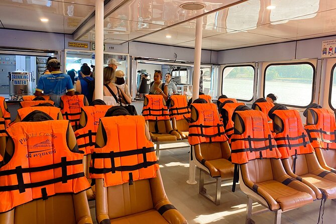 Phuket to Koh Phi Phi Ferry Roundtrip Transfer with Land transfer - Final Thoughts on the Phuket to Koh Phi Phi Ferry Transfer