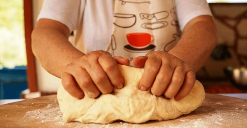 Phyllo Pie Baking Class @ Lefkada Micro Farm - Discover Authentic Greek Cuisine at Lefkada Micro Farm