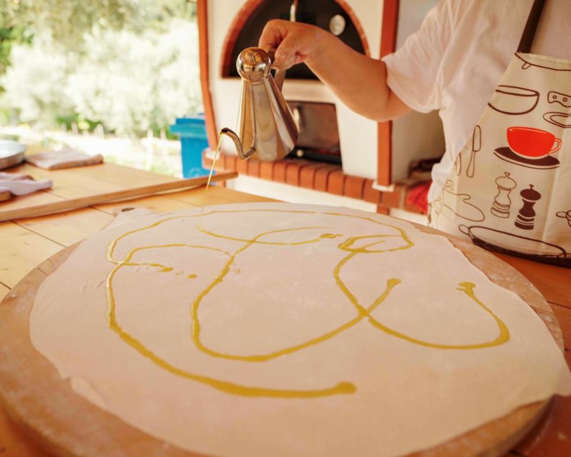Phyllo Pie Baking Class @ Lefkada Micro Farm - Exploring Lefkada Micro Farm’s Organic Gardens