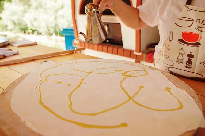 Phyllo Pies Baking Class @ Lefkada Micro Farm - The Farm Tour and Organic Food Experience