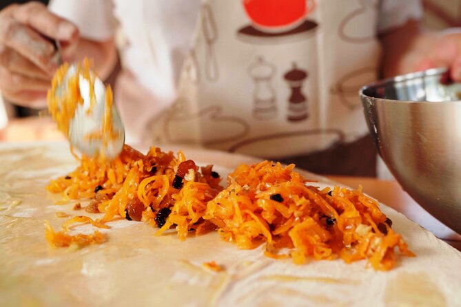 Phyllo Pies Baking Class @ Lefkada Micro Farm - Practical Details and Booking Insights