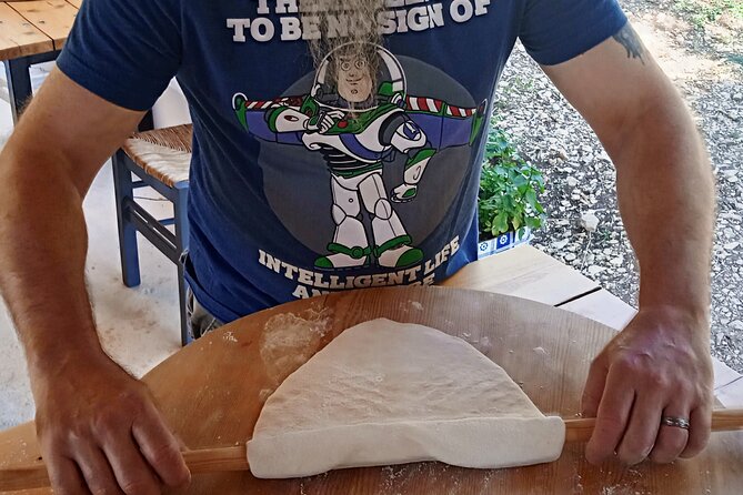 Phyllo Pies Baking Class @ Lefkada Micro Farm - The Warmth of the Hosts and Overall Atmosphere