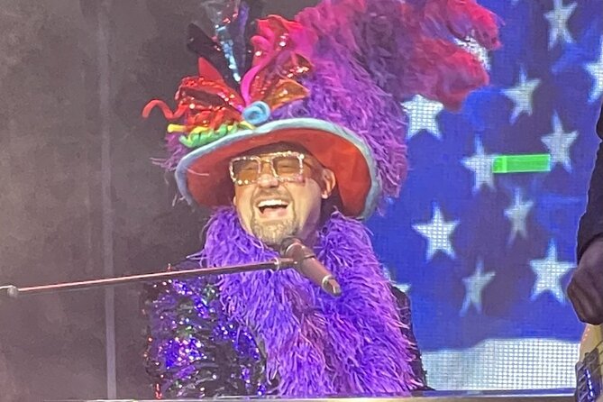 Piano Man at Planet Hollywood Resort and Casino - Key Points