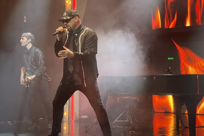 Piano Man at Planet Hollywood Resort and Casino - What You Can Expect at Miracle Mile Shops Before or After