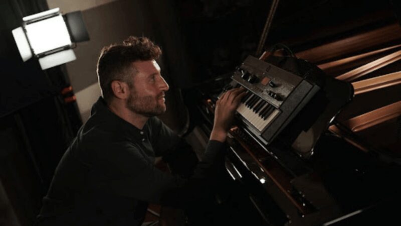 Piano Night by Giovanni Ghizzani & Noel Fortune - An Intimate Piano Night in Catalonia with Giovanni Ghizzani & Noel Fortune