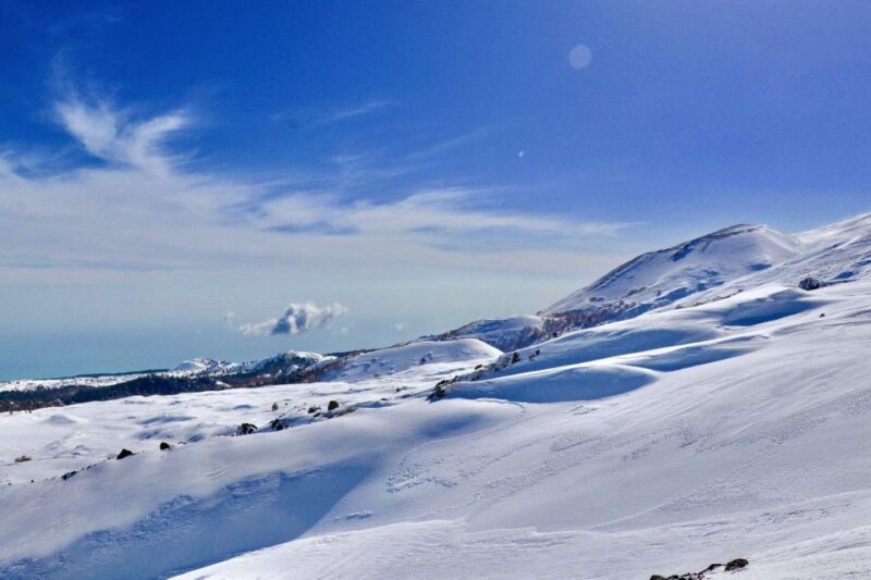 Piano Provenzana: Guided Mt. Etna Snowshoeing Trek - The Practicalities: Guided Expertise and Rental Equipment