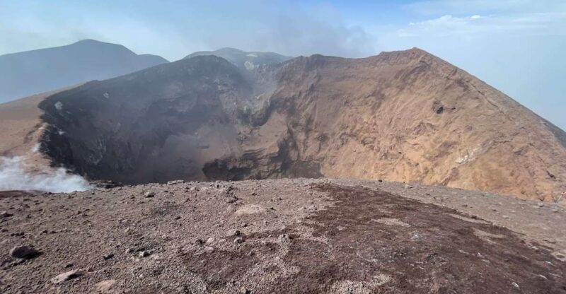 Piano Provenzana: Mount Etna Hiking Trip to 3,380 Meters - Key Points