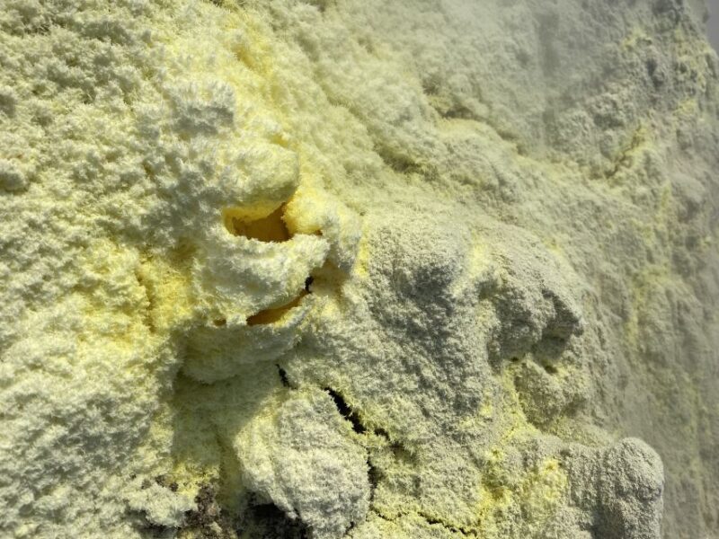 Piano Provenzana: Mount Etna Hiking Trip to 3,380 Meters - The Itinerary and Key Stops at Mount Etna