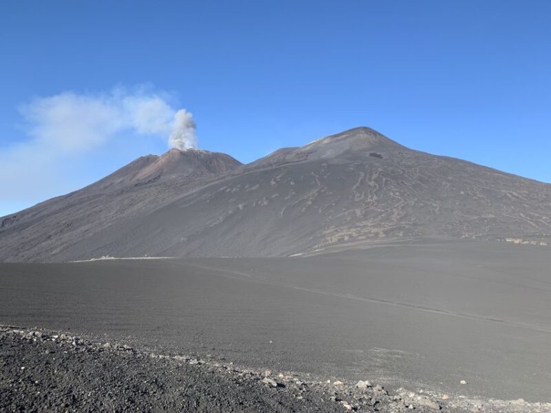 Piano Provenzana: Mount Etna Hiking Trip to 3,380 Meters - Comparing This Tour to Other Mount Etna Adventures