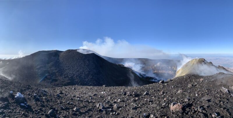 Piano Provenzana: Mount Etna Hiking Trip to 3,380 Meters - The Sum Up: Authentic, Educational Mount Etna Trek