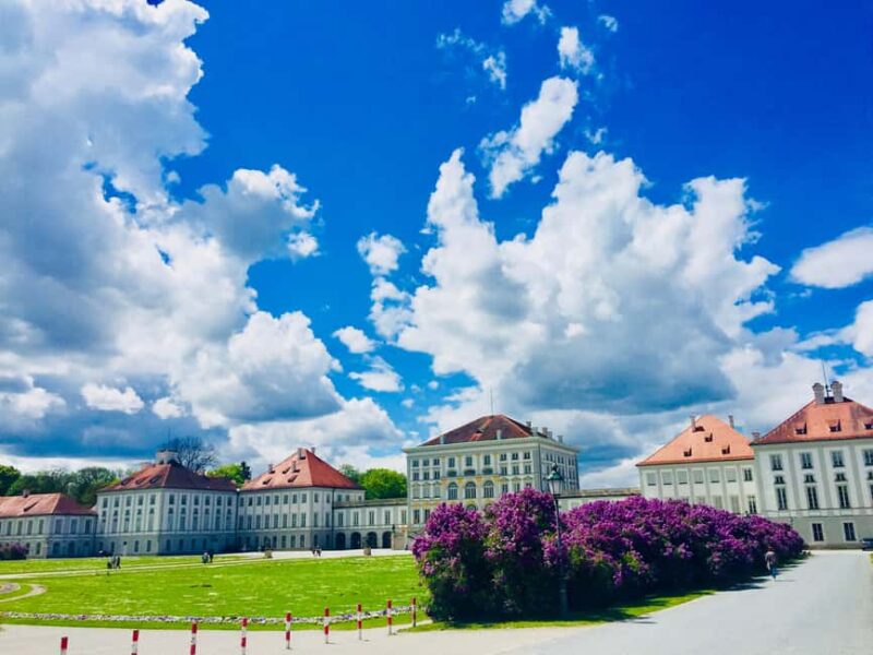 Piano recital at Nymphenburg Palace - Key Points