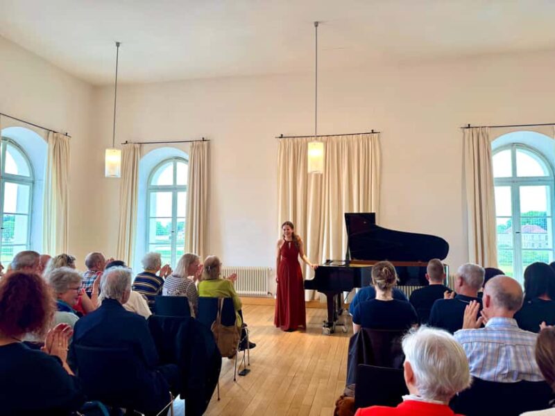 Piano recital at Nymphenburg Palace - How to Reach the Concert Venue