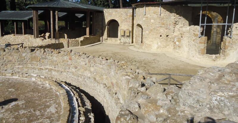 Piazza Armerina & Caltagirone Guided Tour - The Experience at Villa del Casale: A Closer Look