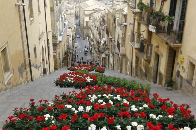 Piazza Armerina e Caltagirone - The Experience of the Guide and Group