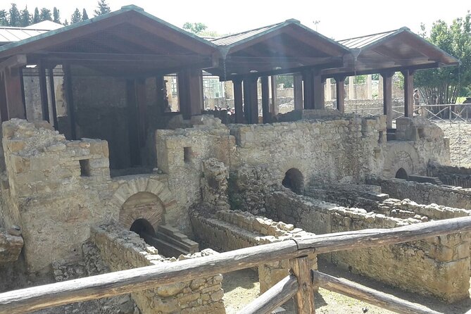 Piazza Armerina e Caltagirone - Culturally Rich Day Trip Ideal for History Enthusiasts