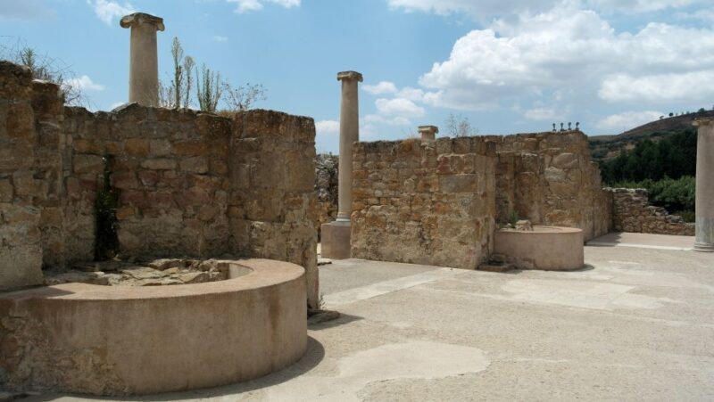 Piazza Armerina: Villa Romana del Casale Guided Tour - Uncover the Rich Heritage of Villa Romana del Casale in Sicily