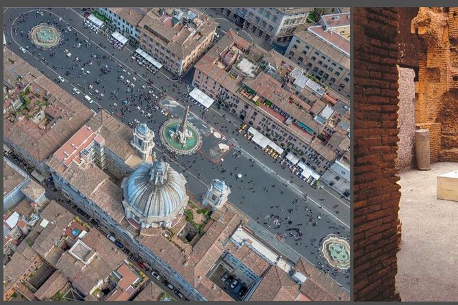 Piazza Navona underground: Stadium of Domitian - The Sum Up: An Accessible Peek into Rome’s Ancient Sports History