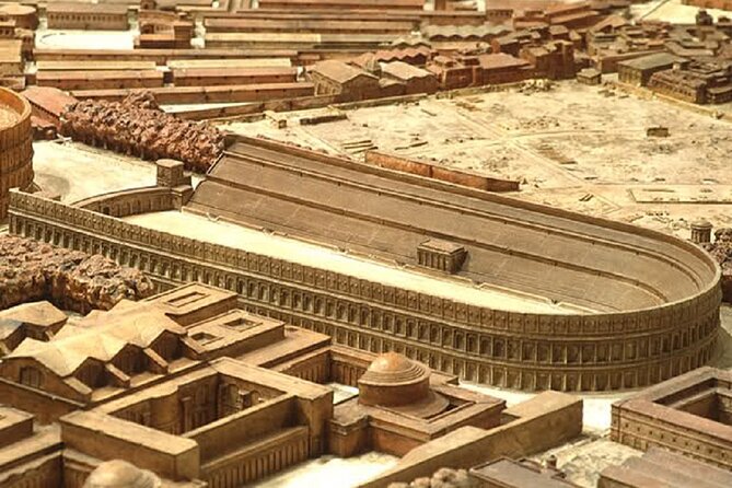 Piazza Navona underground: Stadium of Domitian - Frequently Asked Questions