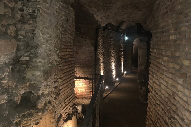 Piazza Navona Underground: Stadium of Domitian EXCLUSIVE TOUR - LIMITED ENTRANCE - The Practical Aspects and Tour Flexibility