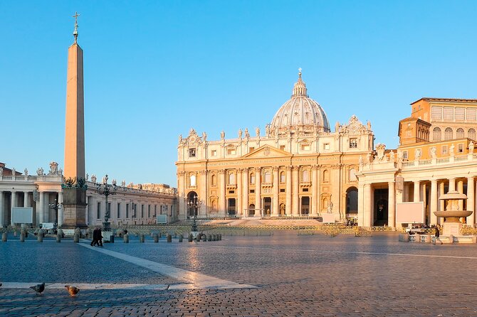 Piazza's, Fountains, Monuments & Basilicas of Rome by Golf Cart - Explore Rome in Comfort and Style with a Private Golf Cart Tour