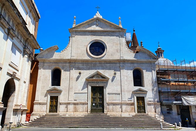 Piazze di Roma  The Living Rooms of the City - Exploring Basilica dei SS. Ambrogio e Carlo al Corso