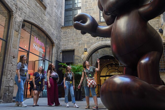Picasso and Moco Museum Tour - Key Points