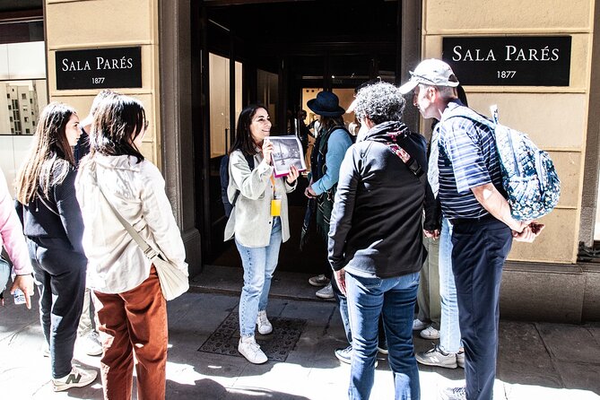 Picasso Museum and Walking Tour Plus Optional Wine & Food Tasting - Practical Aspects: Group Size, Meeting Points, and Accessibility