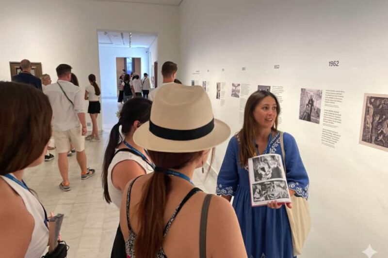 Picasso Museum Deep Dive: 1.5h Expert-Led Tour - Picasso Museum Deep Dive: 1.5h Expert-Led Tour