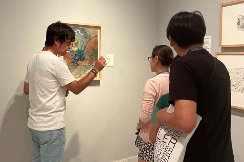 Picasso Museum Deep Dive: 1.5h Expert-Led Tour - Inside the Art: Signature Works from the Blue Period