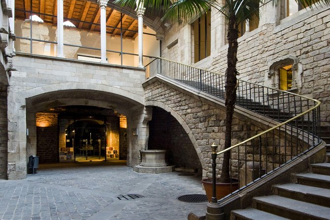 Picasso Museum Guided Tour in Barcelona - The Cost-Effective and Flexible Format