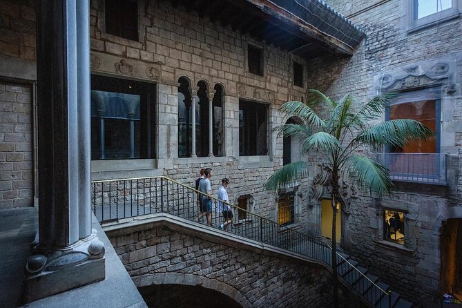 Picasso Museum Guided Tour with Skip the Line Ticket - Discover Picassos Barcelona Roots with a Guided Tour