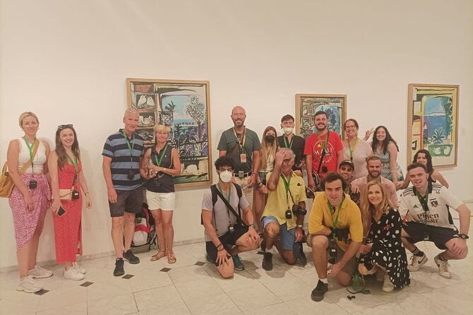 Picasso Museum Guided Tour with Skip the Line Ticket - Starting Point at Palau Dalmases and Meeting Details