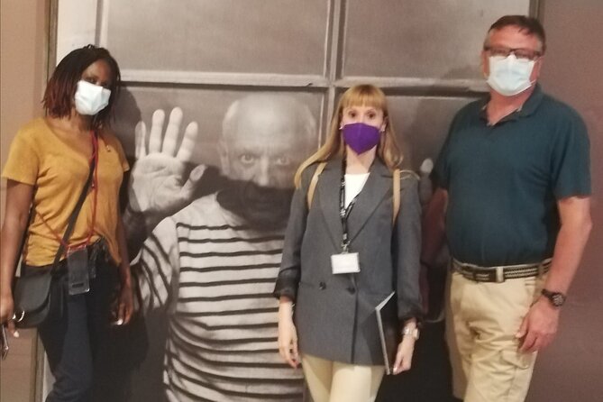 Picasso Museum Guided Tour with Skip the Line Ticket - Insights into Picasso’s Artistic Development