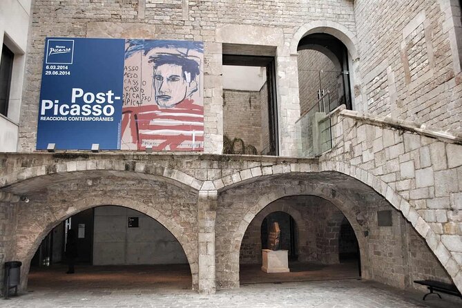 Picasso Museum Guided Tour with Skip the Line Ticket - Practicalities of the Tour: Booking and Timing