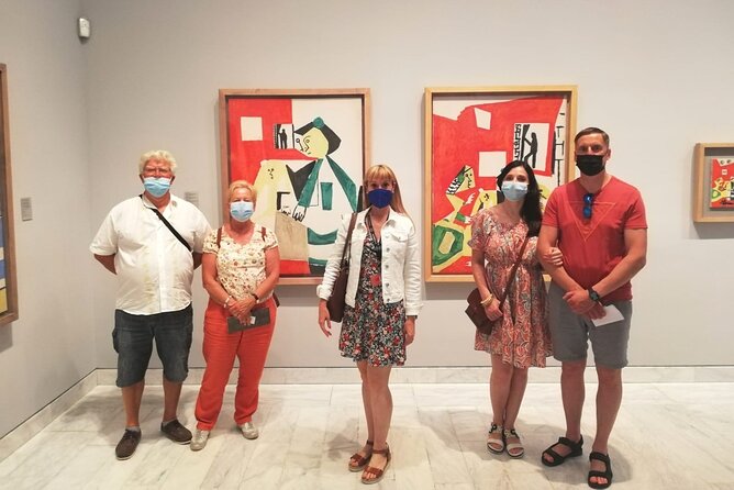 Picasso Museum Guided Tour with Skip the Line Ticket - Who Will Appreciate This Tour Most?