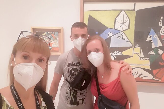 Picasso Museum Guided Tour with Skip the Line Ticket - Limitations and Considerations