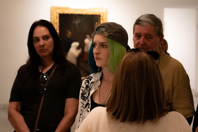 Picasso Museum in Barcelona: Guided Tour with Expert Guide - Entering the Picasso Museum in Barcelona