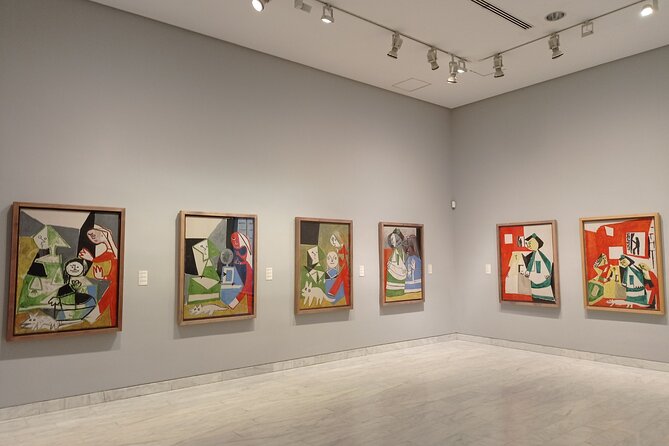 Picasso Museum in Barcelona: Guided Tour with Expert Guide - Who Will Enjoy This Tour?