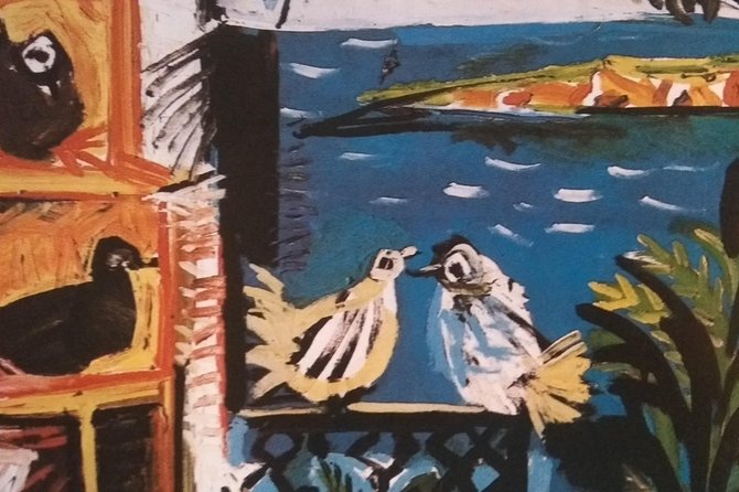 Picasso Museum private tour and walk in El Born district - Logistics: Meeting Point and Tour End