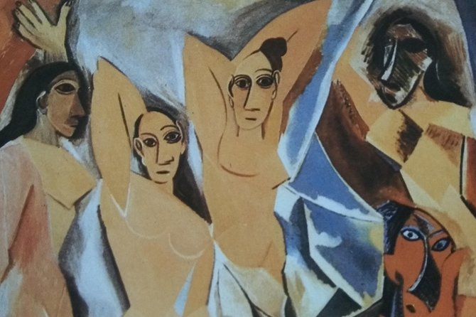 Picasso Museum private tour and walk in El Born district - The Experience with a Knowledgeable Guide