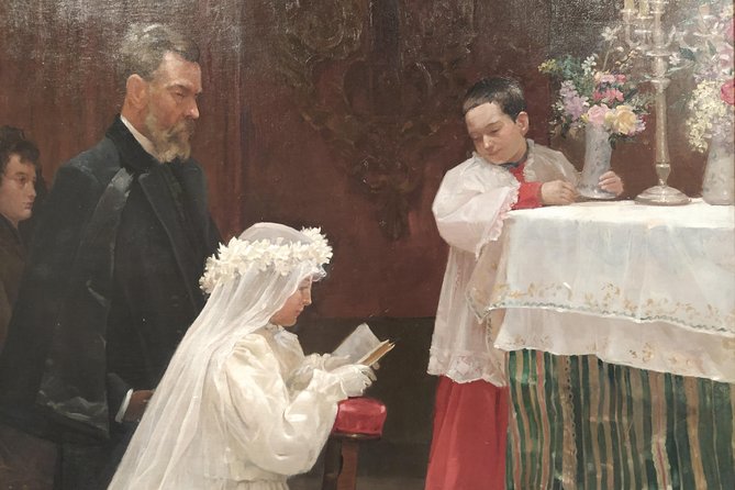 Picasso Museum private tour and walk in El Born district - Value and Booking Considerations