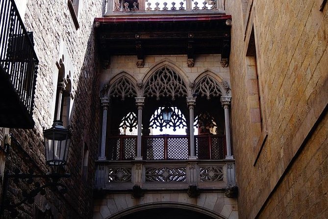 Picasso Museum & Private Walking Tour of Born or Gothic Quarter - End at the Gothic and Born Neighborhoods