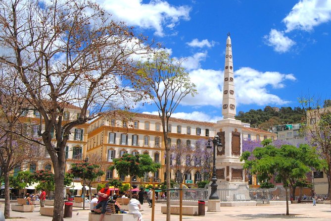 Picasso roots Private Walking Tour in Central Malaga - Starting Point at Teatro Cervantes in Malaga
