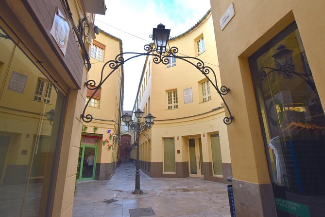 Picasso roots Private Walking Tour in Central Malaga - Discovering Picasso’s Playground and Inspiration Spots