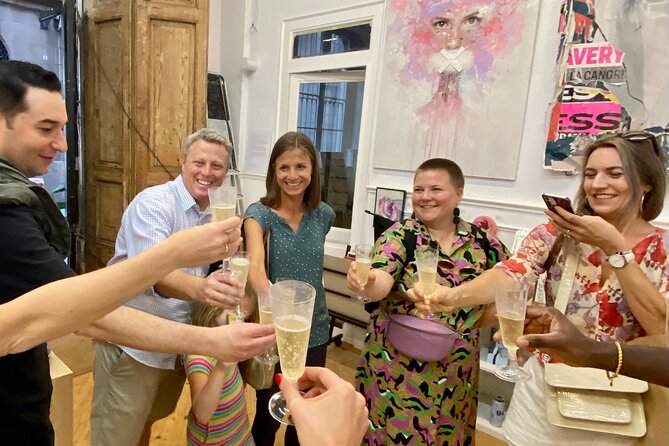 Picasso the life and scandals of a genius walking tour - Key Points