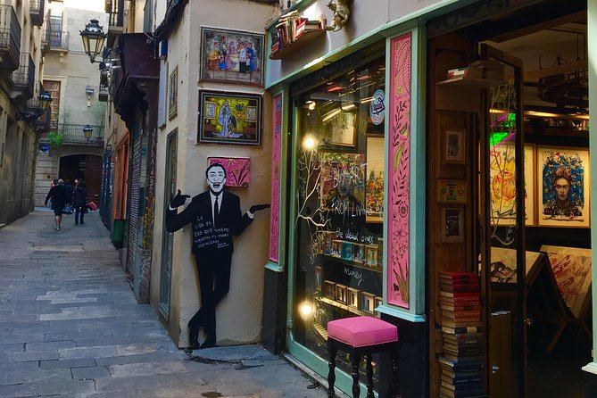 Picasso the life and scandals of a genius walking tour - Cancellation Policy and Weather Considerations