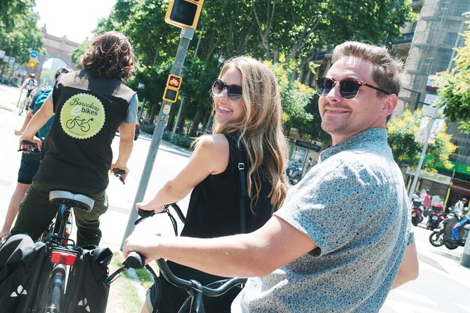 Picasso's Barcelona on Electric Bike Small Group Tour - The Olympic Legacy at Port Olímpic