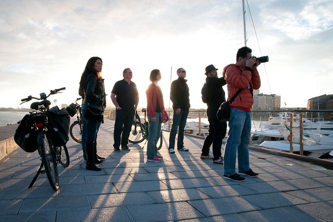 Picasso's Barcelona on Electric Bike Small Group Tour - Tracing Barcelona’s Fishing Heritage in the Born Neighborhood