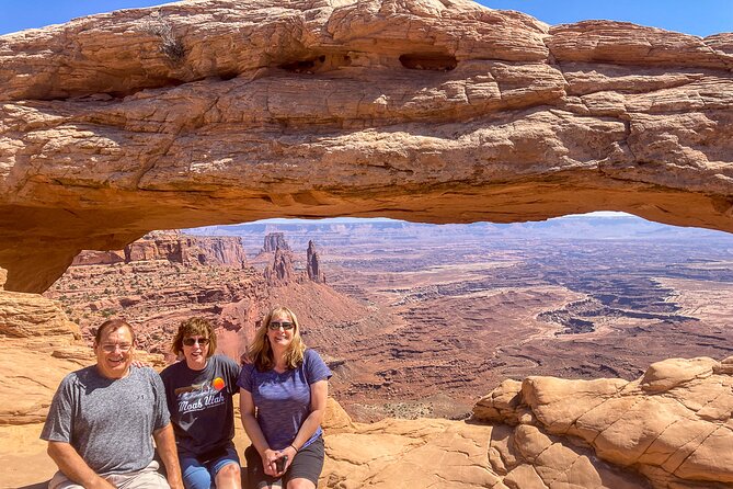 Pick Your Park: Private Day Tour From Salt Lake City - Expert Guides with Extensive Knowledge