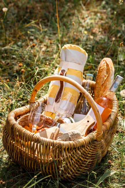 Picnic at the Château de la Selve - Key Points